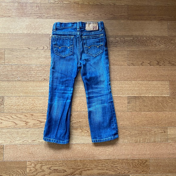 77 kids jeans size 4 - Picture 4 of 4